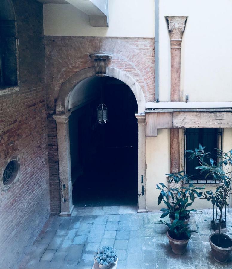 Ca'Molin Apartment Venice Luaran gambar