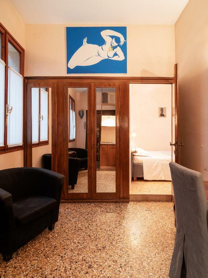 Ca'Molin Apartment Venice Luaran gambar