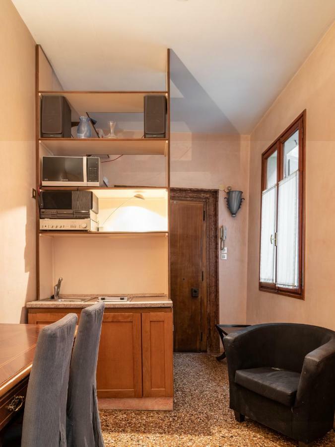 Ca'Molin Apartment Venice Luaran gambar